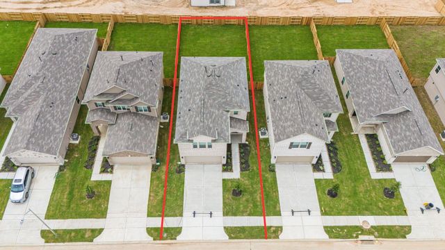 22831 Mahogany Hills Lane, Hockley, TX 77447