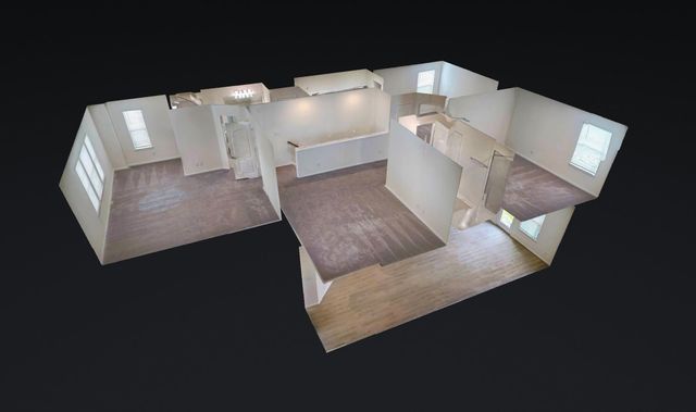 22831 Mahogany Hills Lane, Hockley, TX 77447
