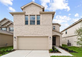 22831 Mahogany Hills Lane, Hockley, TX 77447