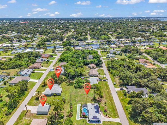 18521 QUAINT AVENUE, Port Charlotte, FL 33948