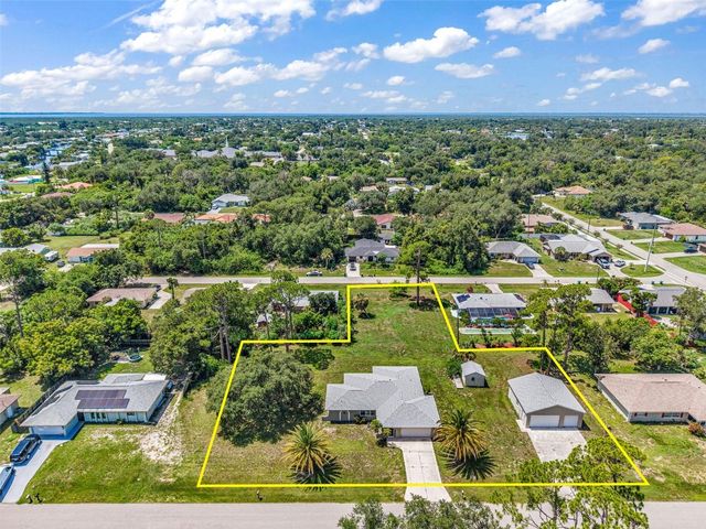18521 QUAINT AVENUE, Port Charlotte, FL 33948