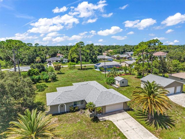 18521 QUAINT AVENUE, Port Charlotte, FL 33948
