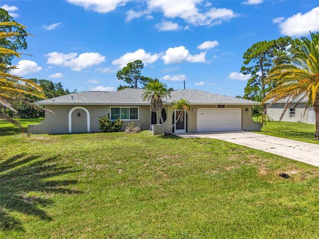 18521 QUAINT AVENUE, Port Charlotte, FL 33948