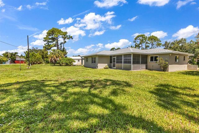 18521 QUAINT AVENUE, Port Charlotte, FL 33948