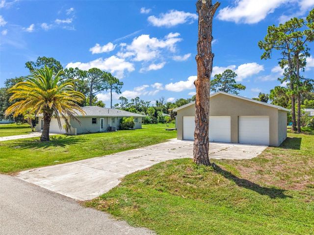 18521 QUAINT AVENUE, Port Charlotte, FL 33948