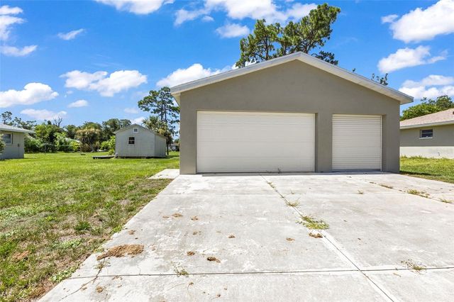 18521 QUAINT AVENUE, Port Charlotte, FL 33948
