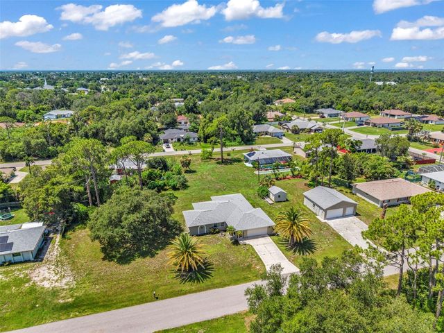 18521 QUAINT AVENUE, Port Charlotte, FL 33948