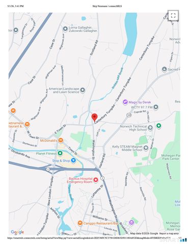 6 Canterbury Turnpike, Norwich, CT 06360