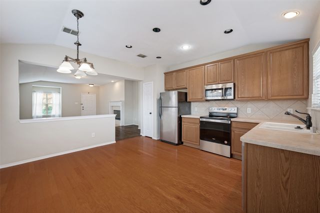 2677 Calmwater Drive, Little Elm, TX 75068