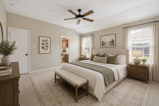 2677 Calmwater Drive, Little Elm, TX 75068
