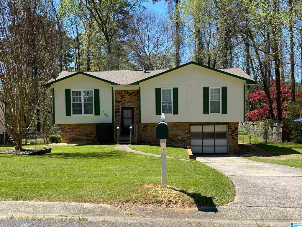 2506 MARTIN CIRCLE, Birmingham, AL 35235