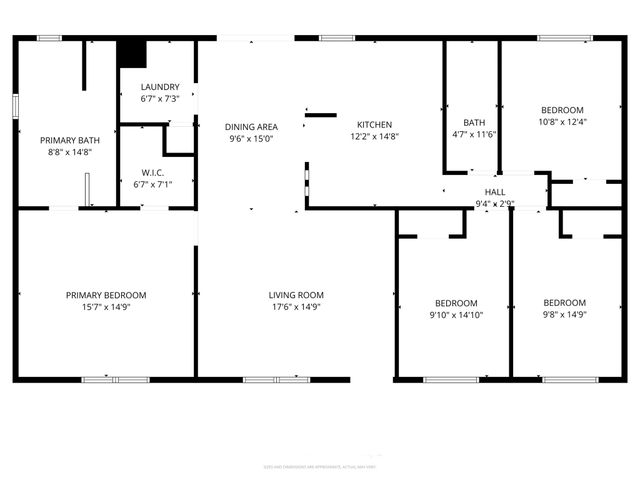 103 Christi Drive, Southmayd, TX 76268
