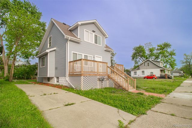 18844 Syracuse Street, Detroit, MI 48234