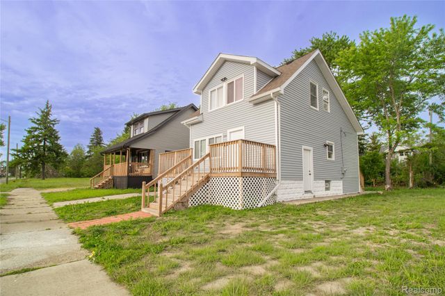 18844 Syracuse Street, Detroit, MI 48234