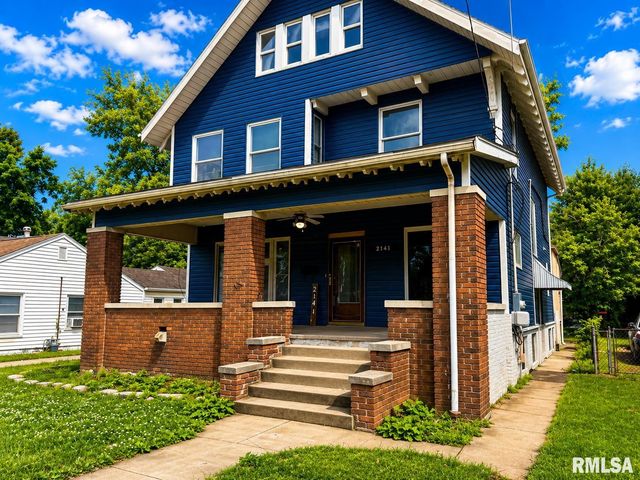 2141 N PROSPECT Road, Peoria, IL 61603