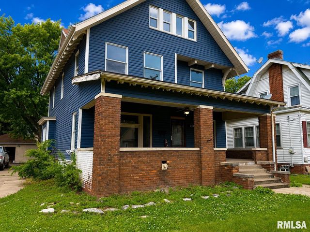 2141 N PROSPECT Road, Peoria, IL 61603