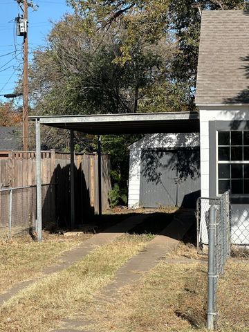 1510 28th Street, Lubbock, TX 79411