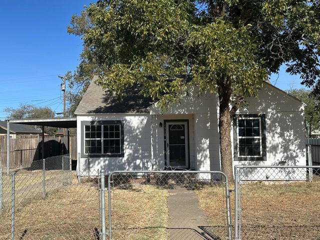 1510 28th Street, Lubbock, TX 79411