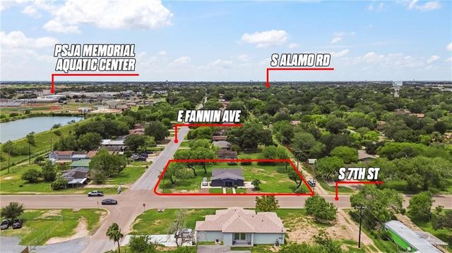 700 E Fannin Avenue, Alamo, TX 78516