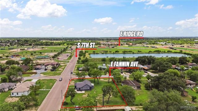 700 E Fannin Avenue, Alamo, TX 78516