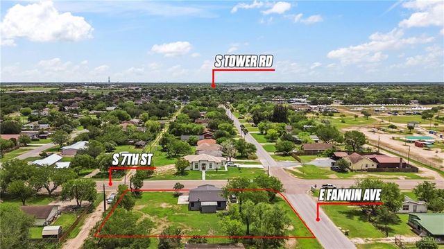700 E Fannin Avenue, Alamo, TX 78516