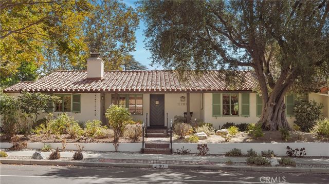 1190 Berkeley Avenue, Claremont, CA 91711