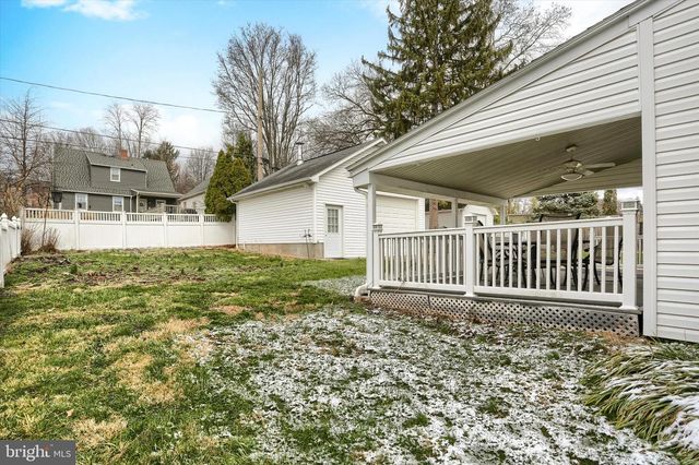 45 W ROOSEVELT AVE, Middletown, PA 17057