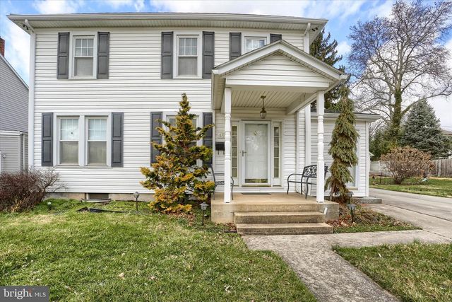 45 W ROOSEVELT AVE, Middletown, PA 17057