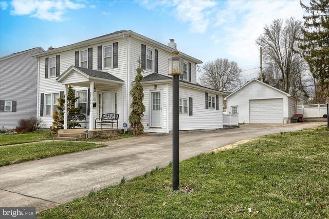 45 W ROOSEVELT AVE, Middletown, PA 17057