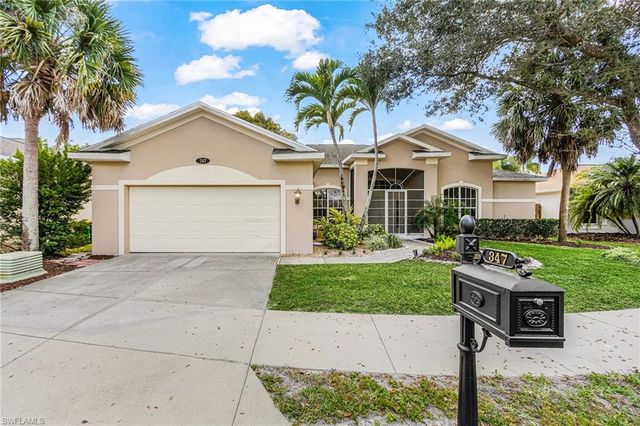 347 Burnt Pine DR, Naples, FL 34119