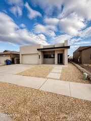 14360 ANGEL D GARCIA Court, El Paso, TX 79938