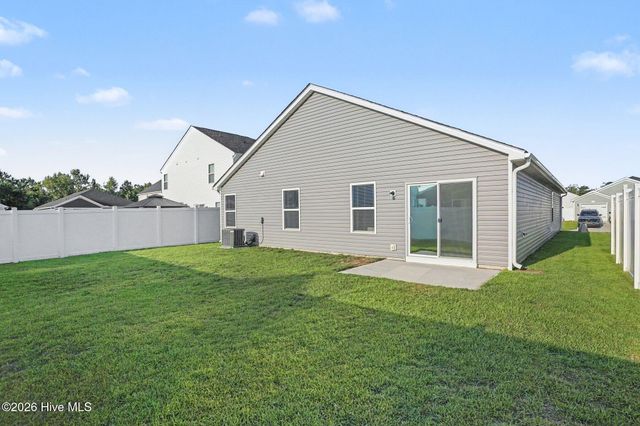 258 Red Ridge Ln Sw, Sunset Beach, NC 28468