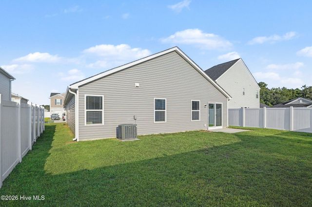 258 Red Ridge Ln Sw, Sunset Beach, NC 28468