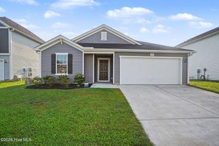 258 Red Ridge Ln Sw, Sunset Beach, NC 28468