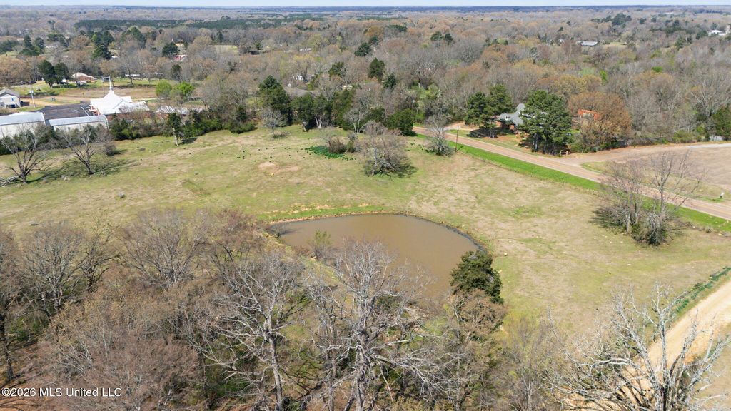 392 Sycamore Road, Coldwater, MS 38618 — exterior
