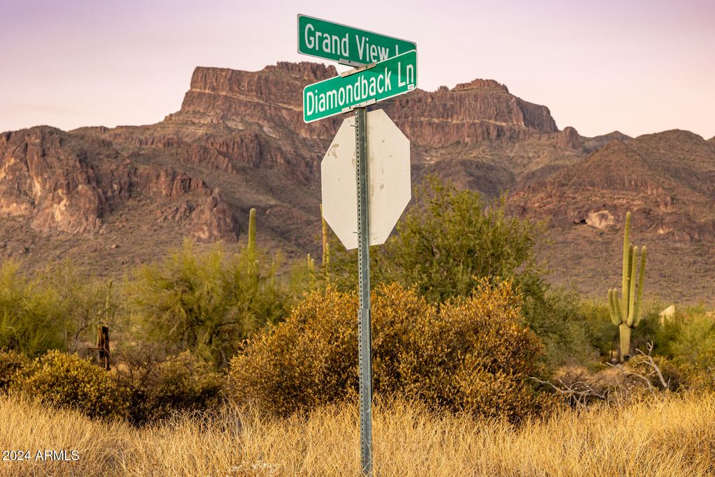 7255 E GRAND VIEW Lane 86, Gold Canyon, AZ 85119 — exterior