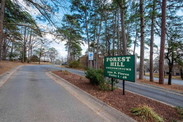 1201 North Pierce Apt. 12, Little Rock, AR 72207