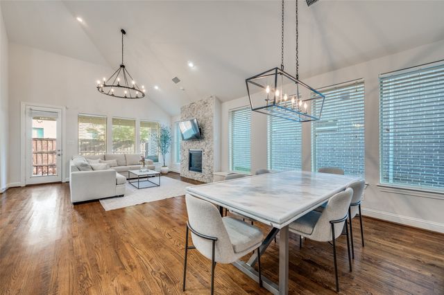 8229 Lindsay Gardens, The Colony, TX 75056