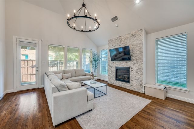 8229 Lindsay Gardens, The Colony, TX 75056