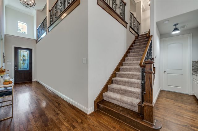 8229 Lindsay Gardens, The Colony, TX 75056