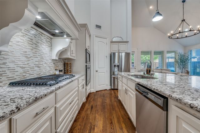 8229 Lindsay Gardens, The Colony, TX 75056