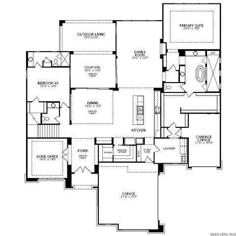 8095 Swift Bear, San Antonio, TX 78266