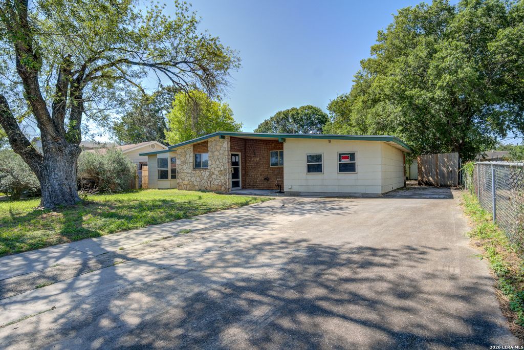 430 Lanier, San Antonio, TX 78221