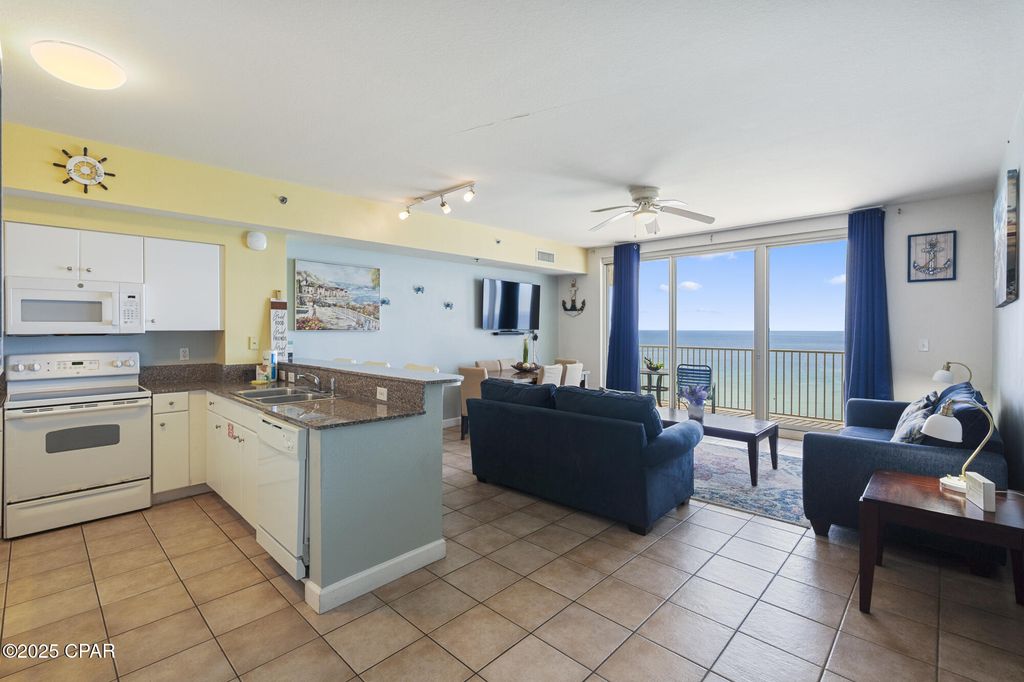 Image 14 of property listing at 9900 Thomas Drive 1330, Panama City Beach, FL 32408