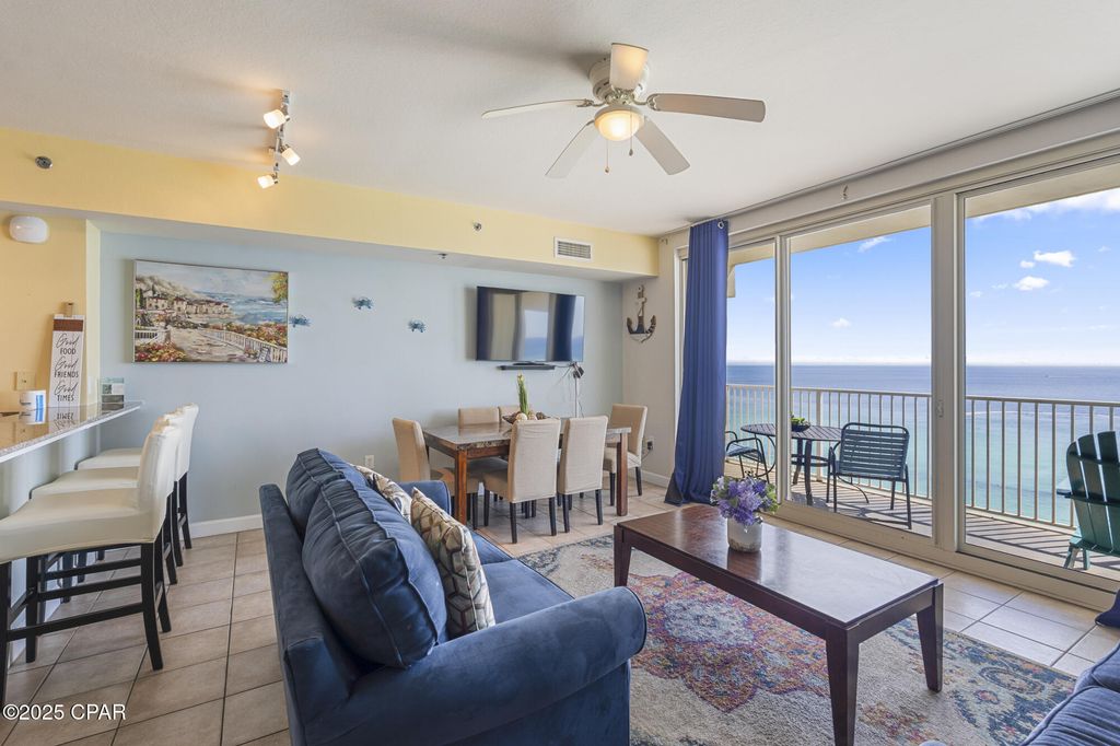Image 15 of property listing at 9900 Thomas Drive 1330, Panama City Beach, FL 32408