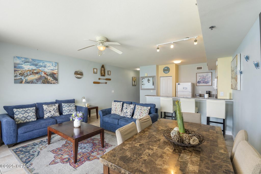 Image 17 of property listing at 9900 Thomas Drive 1330, Panama City Beach, FL 32408