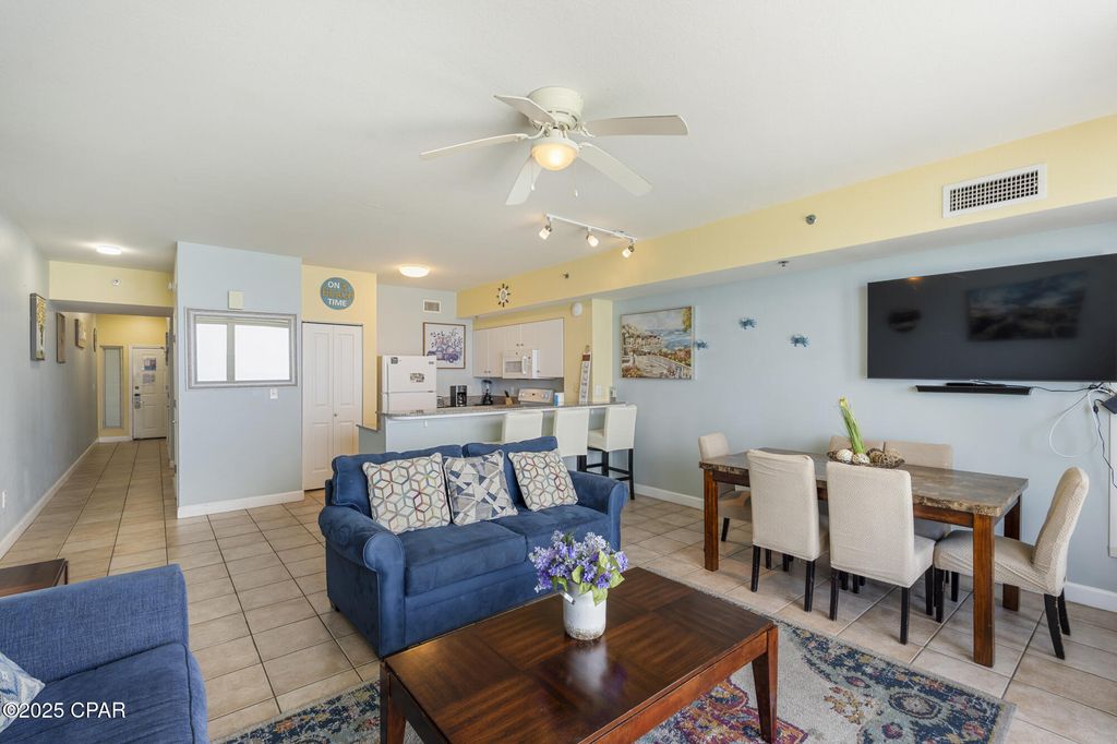 Image 18 of property listing at 9900 Thomas Drive 1330, Panama City Beach, FL 32408