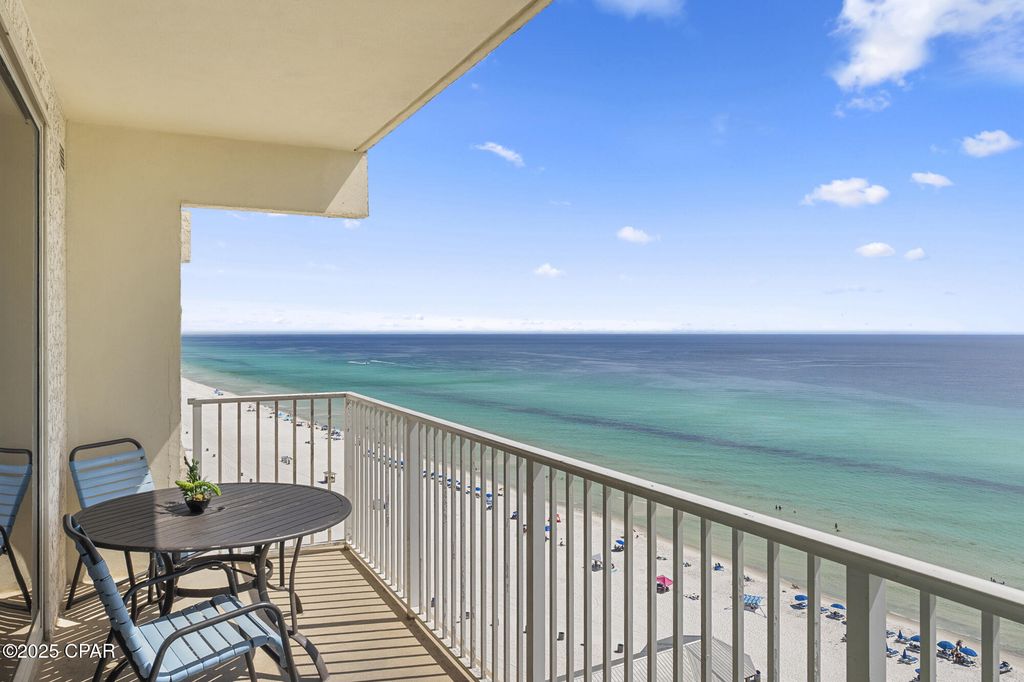 Image 19 of property listing at 9900 Thomas Drive 1330, Panama City Beach, FL 32408