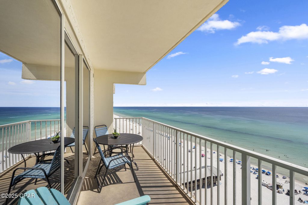 Image 20 of property listing at 9900 Thomas Drive 1330, Panama City Beach, FL 32408