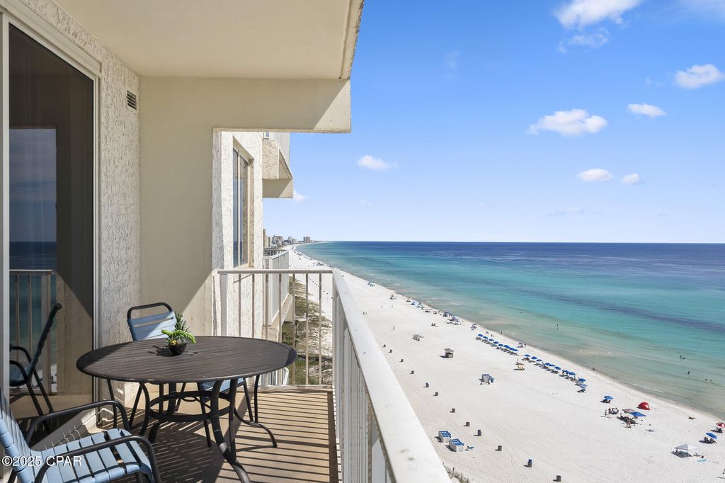 Image 21 of property listing at 9900 Thomas Drive 1330, Panama City Beach, FL 32408